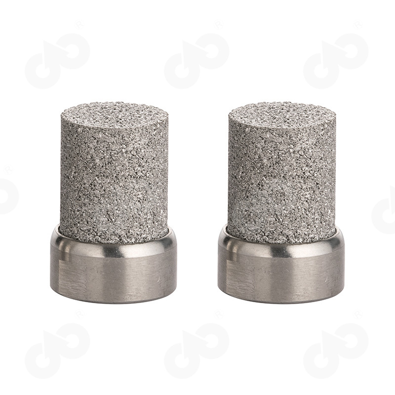 Silencieux en acier inoxydable de type 6002