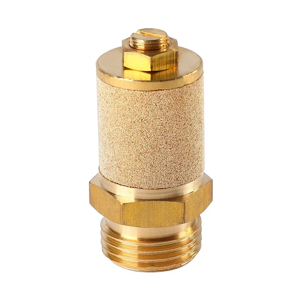 Vanne de gaz étouffante d'échappement