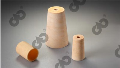 Élément de filtre en plastique