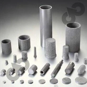 Élément de filtre en acier inoxydable